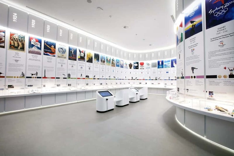 Athens Olympic Museum: Skip-the-Line Entry Ticket - The Greek Audio Guide: Use It to Turn Visits Into Learning