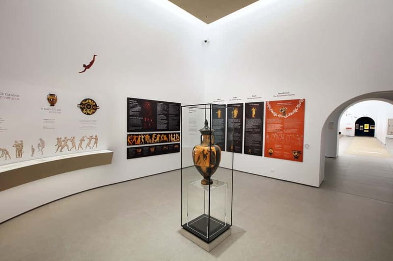 Athens Olympic Museum: Skip-the-Line Entry Ticket - Skip-the-Line Priority Entry: What It Really Buys You