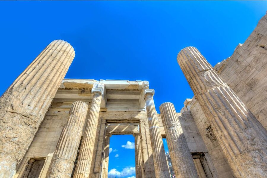 Athens: Panoramic Tour with Guided Acropolis & Museum Visit - Why the panoramic bus ride makes the Acropolis day easier