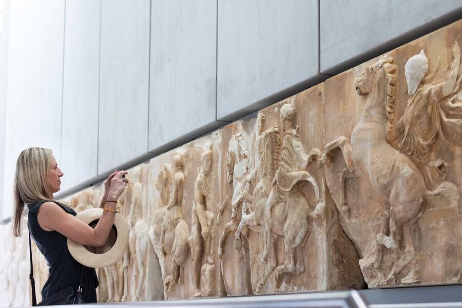 Athens: Panoramic Tour with Guided Acropolis & Museum Visit - From the hilltop to the New Acropolis Museum, without losing the thread