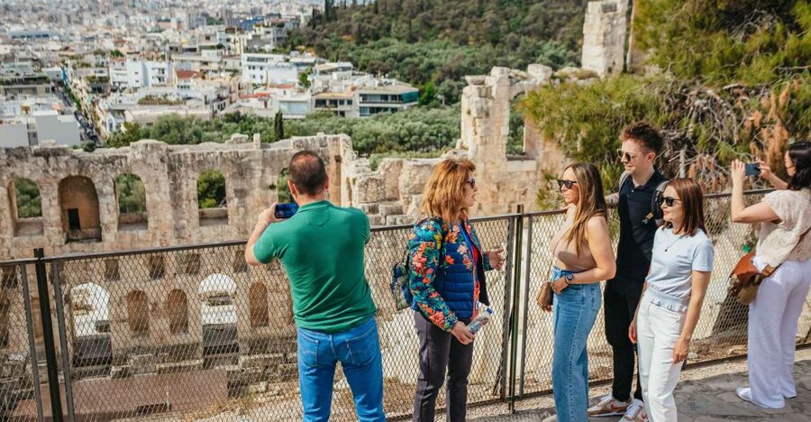 Athens: Parthenon, Acropolis and Museum Small Group Tour - Why this 3-hour combo is worth your limited Athens time