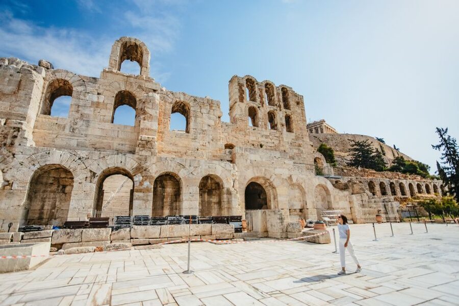Athens: Parthenon, Acropolis and Museum Small Group Tour - The Parthenon moment: look for meaning, not just views