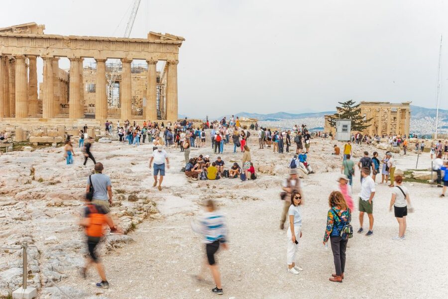 Athens: Parthenon, Acropolis and Museum Small Group Tour - Acropolis Museum: where the sculptures finally explain the ruins