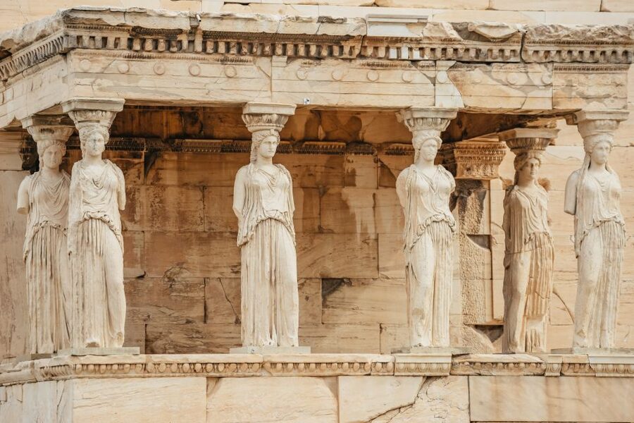 Athens: Parthenon, Acropolis and Museum Small Group Tour - Small-group pace, headset audio, and real guide impact