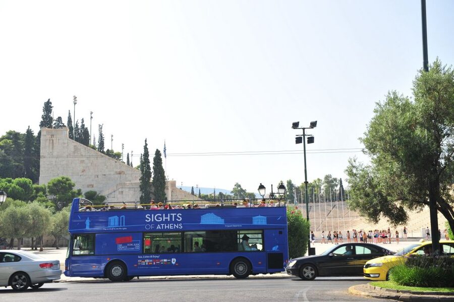 Athens, Piraeus, and Coastline: Blue Hop-On Hop-Off Bus - How the Ticket Coverage Actually Plays Out Over Two Days