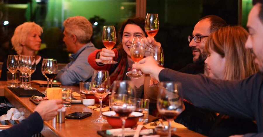 Athens: Premium Food and Wine Tasting Tour in the evening - Pace, group size, and comfort: what you should plan for