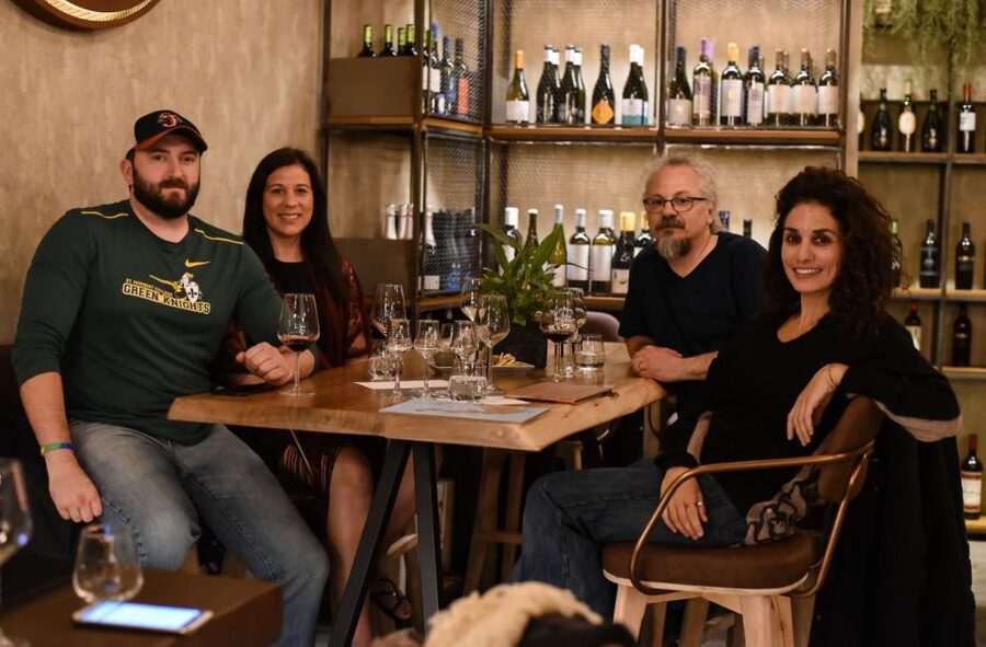 Athens: Premium Food and Wine Tasting Tour in the evening - Aperitif, street food, and the souvlaki stop that sets the tone
