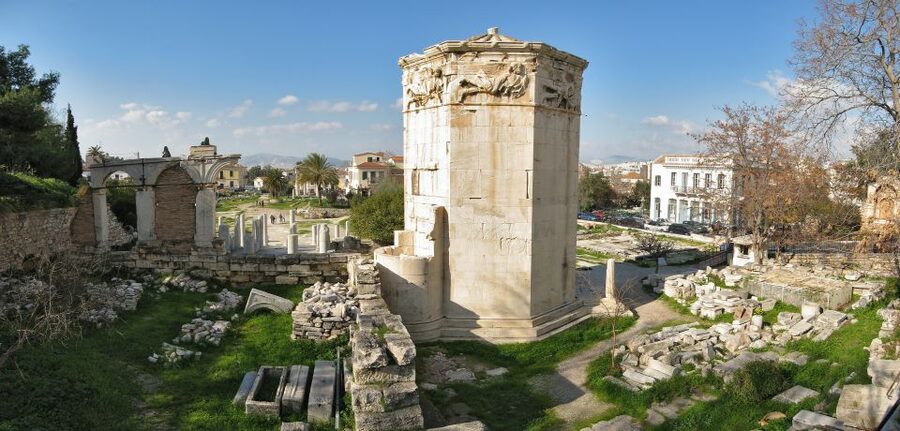 Athens: Private 4-Hour Tour with Acropolis and Old Town - Pnyx, democracy on a slope you can picture