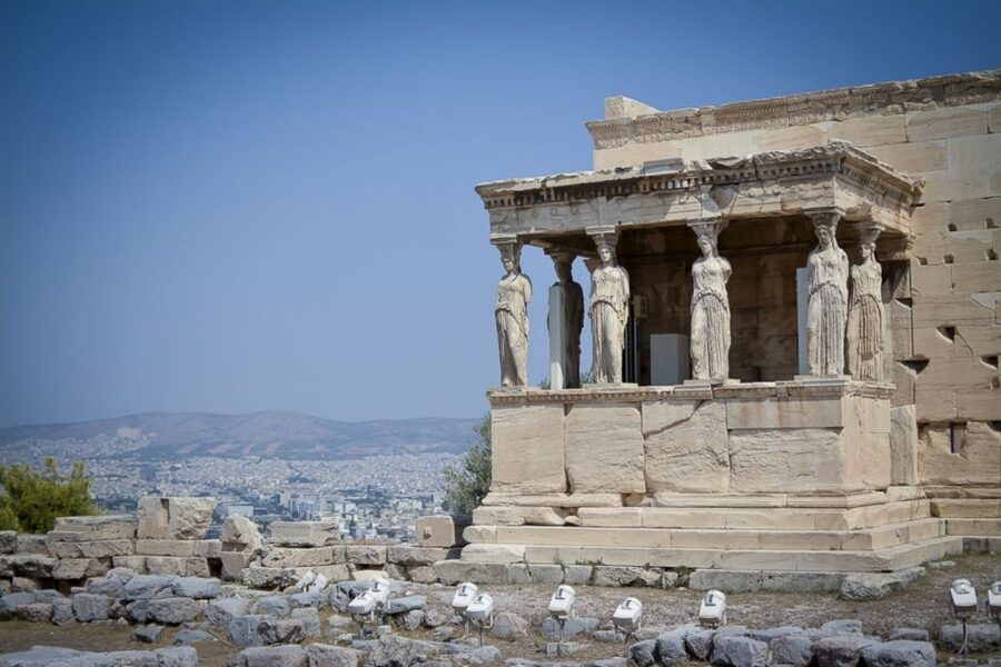 Athens: Private Acropolis Tour with focus on Kids & Families - What’s included, and how the $406 price makes sense for families