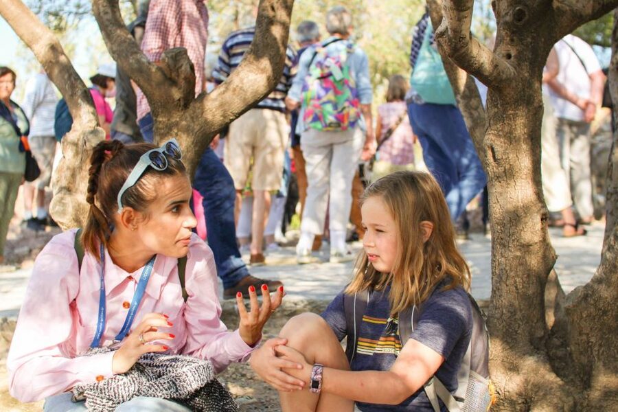 Athens: Private Acropolis Tour with focus on Kids & Families - Should you book this Acropolis family tour?