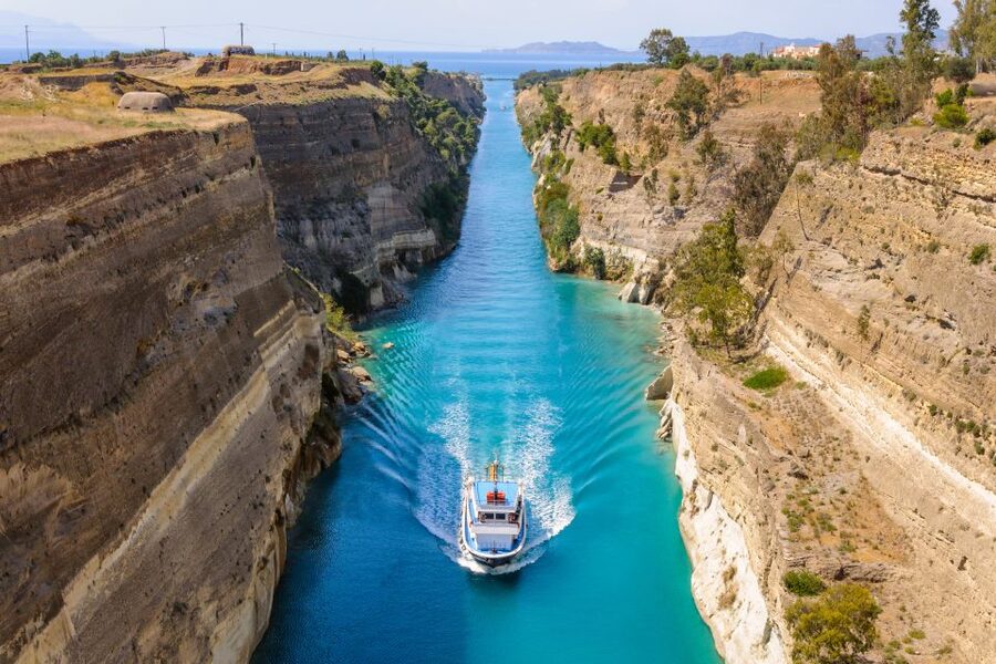 Athens: Private Corinth Canal and Mycenae Tour - Mycenae in 90 Minutes: Acropolis, Tombs, and the Walls That Mean Power