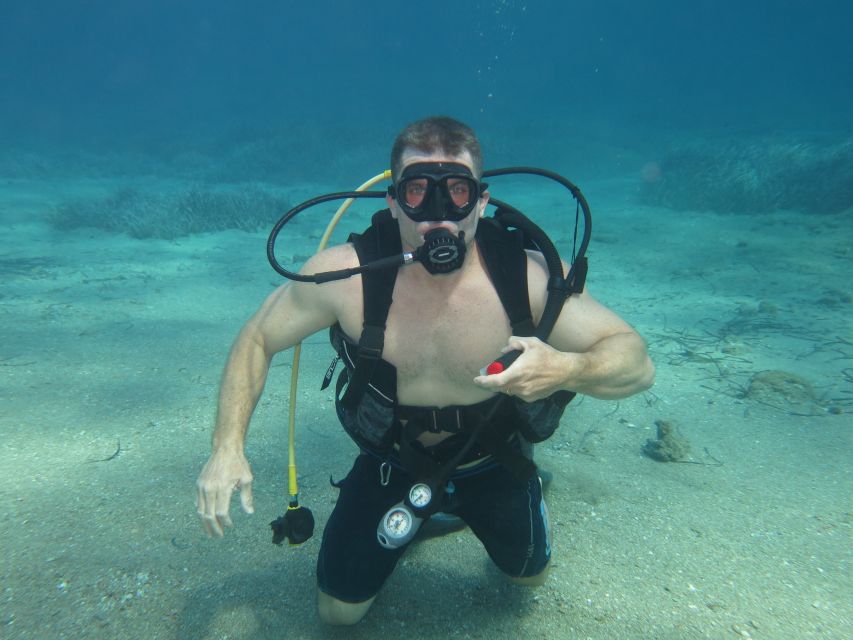 Athens: Private Discover Scuba Diving for Beginners - Hotel Pick-Up and the Easy Logistics That Make This Work