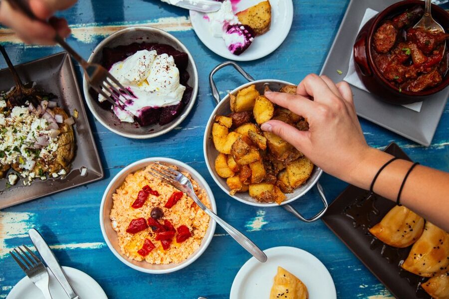 Athens: Private Food Tour – 10 Tastings With Locals - Why the tastings are small, and why that’s a win