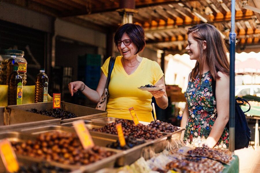 Athens: Private Food Tour – 10 Tastings With Locals - Local hotspots, not tourist copies