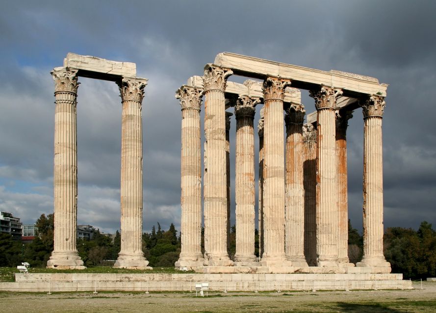 Athens Private Group Shore Excursion - Key highlights to know before you go
