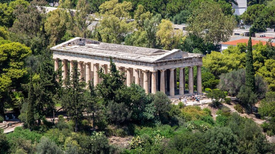 Athens: Private Guided Skip-the-Line Tour of the Acropolis - Practical tips for getting the most out of the 1.5 hours