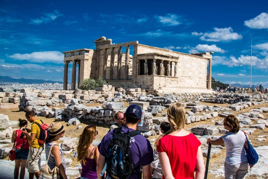 Athens: Private Guided Skip-the-Line Tour of the Acropolis - What’s included, and what that means on the ground