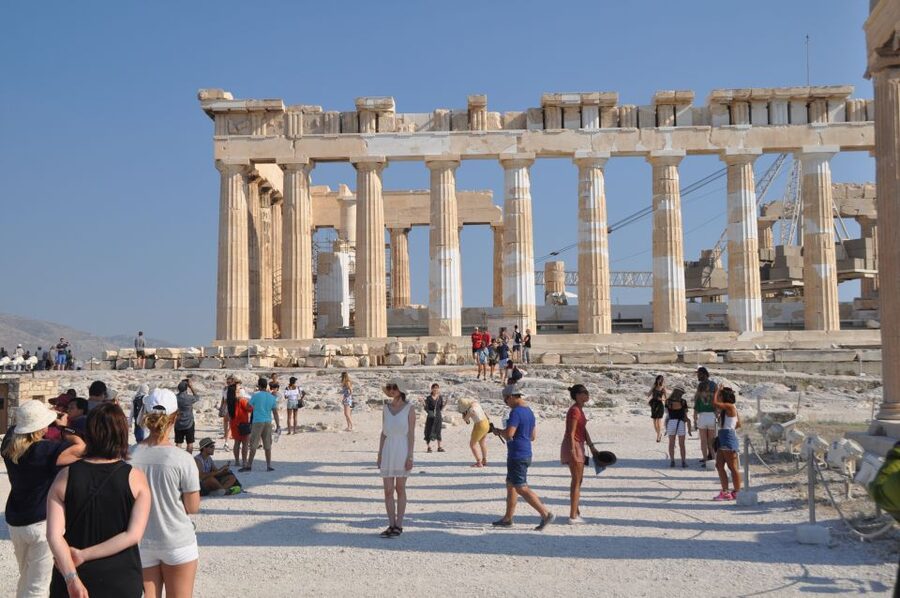 Athens: Private Guided Skip-the-Line Tour of the Acropolis - Price and value: $352 for a group up to two