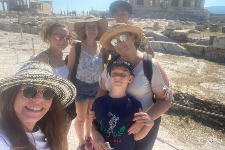 Athens : Private Walking Tour With A Guide ( Private Tour ) - Key Highlights Worth Your Time