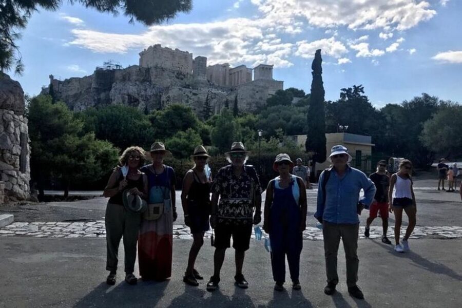 Athens : Private Walking Tour With A Guide ( Private Tour ) - Things to Watch Before You Book This Walk