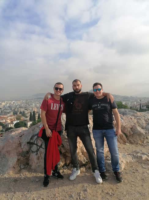 Athens: Private Walking Tour with a Local - How the route stays flexible during your 2 to 4 hour walk