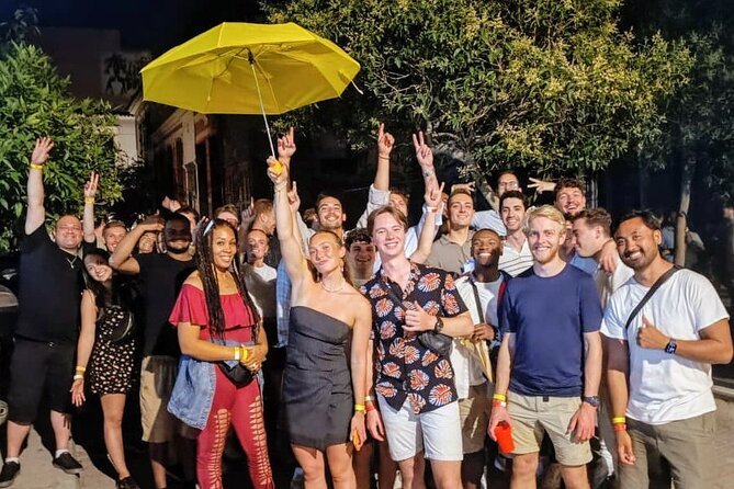 Athens Pub Crawl with 1hr Open Bar & VIP Nightclub Access - Key things that make this Athens night out work