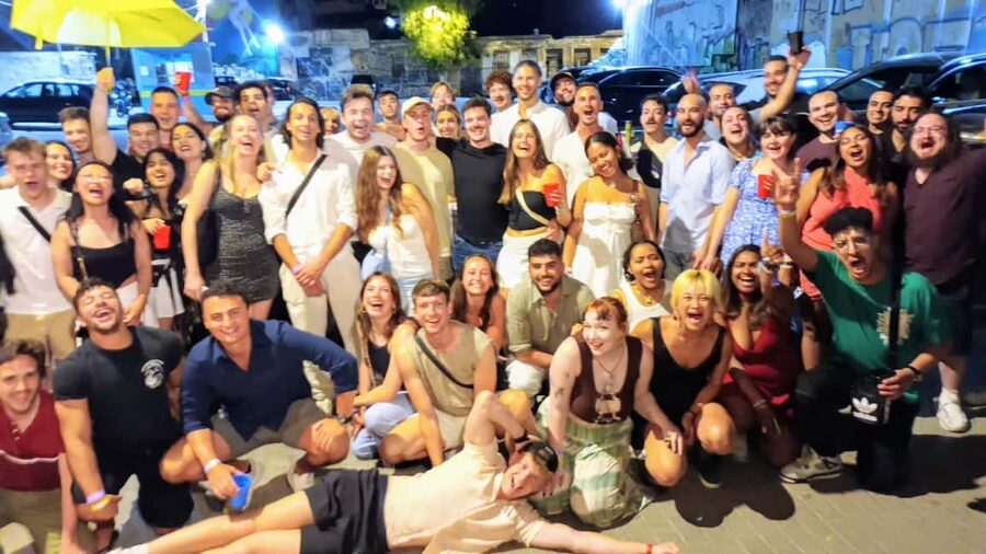 Athens Pub Crawl with 1hr Open Bar & VIP Nightclub Access - Should You Book This Athens Pub Crawl With 1 Hour Open Bar and VIP Club Access?