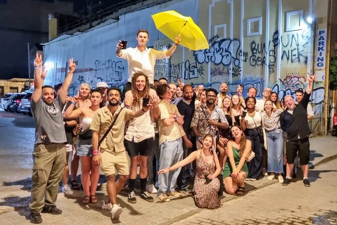 Athens Pub Crawl with 1hr Open Bar & VIP Nightclub Access - What the included drinks and VIP club access really mean
