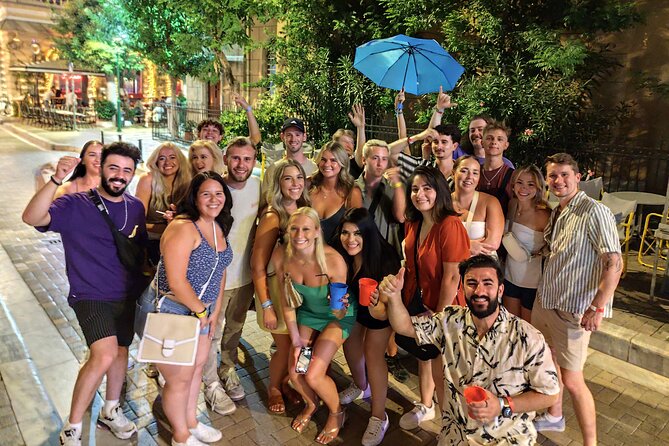 Athens Pub Crawl with 1hr Open Bar & VIP Nightclub Access - Who should book this pub crawl, and who should skip it