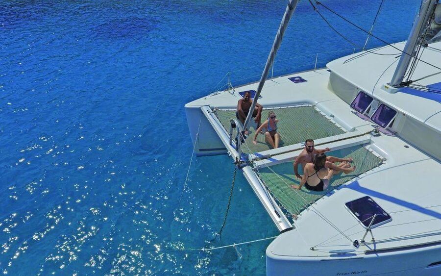 Athens: Riviera Catamaran Cruise with Meal and Drinks - Key things you should know before you go