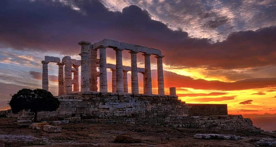 Athens Riviera: Poseidon Temple & Lake Vouliagmeni Day Tour - Small-group comfort: up to 8, relaxed pacing, and a guide who shapes the day