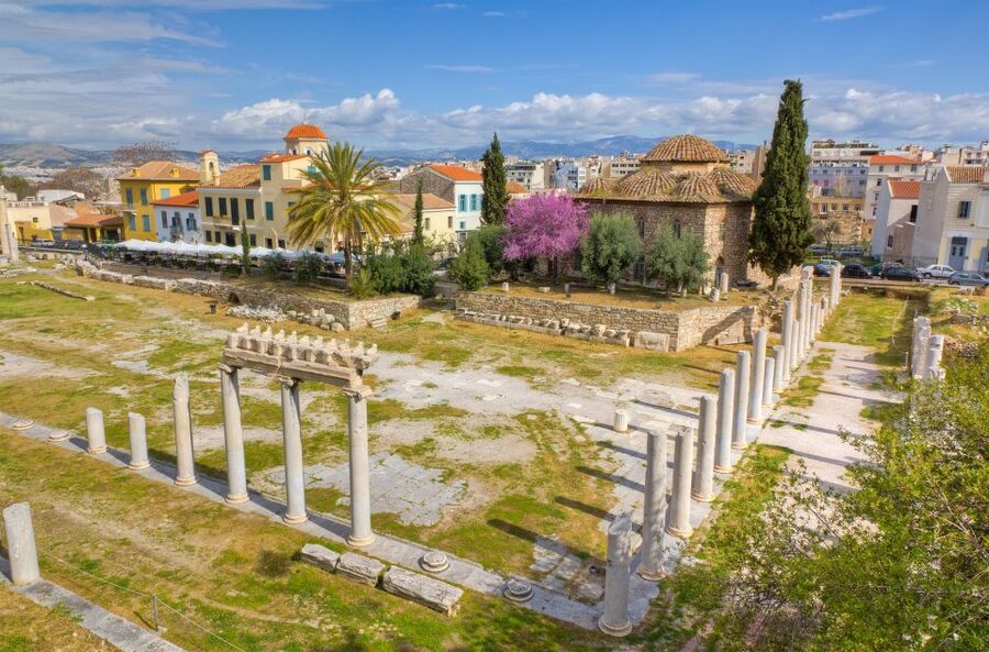 Athens: Roman Agora & Ancient Agora E-ticket & 2 Audio Tours - Price and value: what $51 buys you, and what you should compare