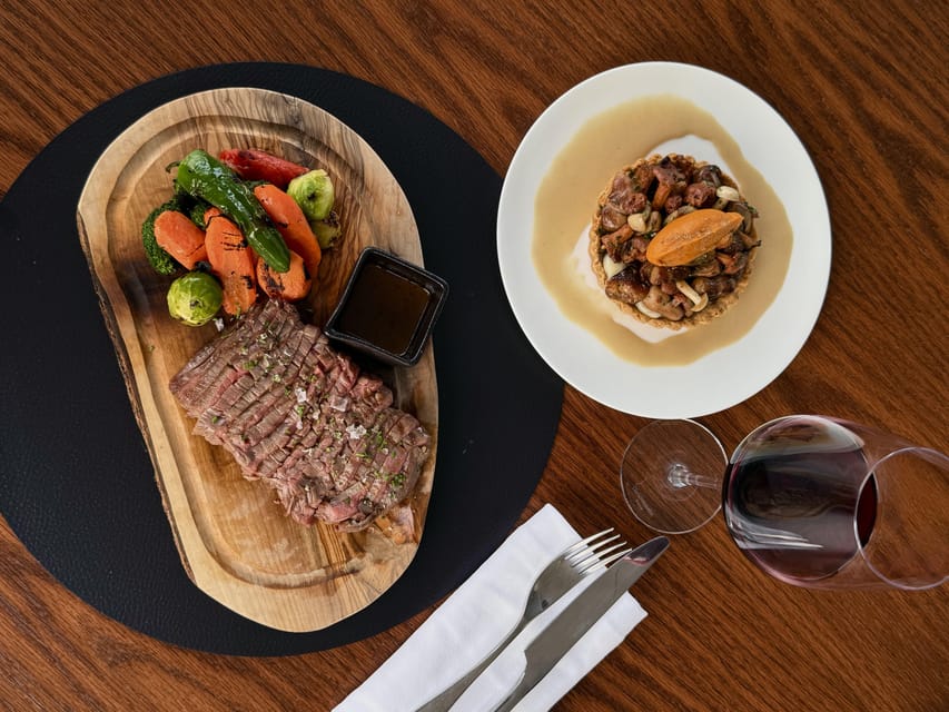 Athens: Rooftop Fine Dining at Whispers Restaurant - Price and value: what $93 buys you, and why it might be worth it