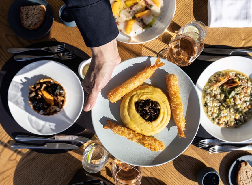 Athens: Rooftop Fine Dining at Whispers Restaurant - Who should book this rooftop dinner, and who should skip it