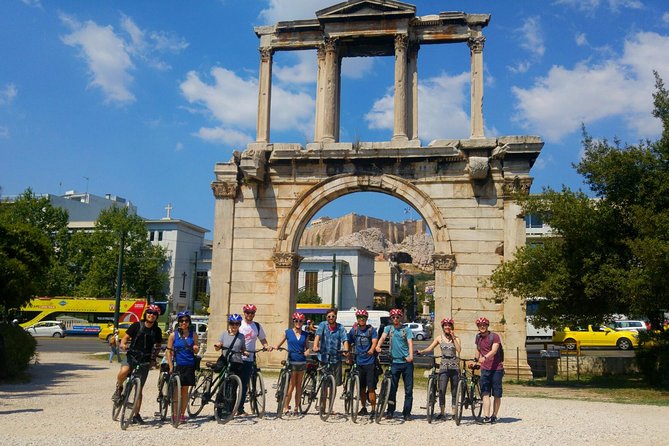Athens Scenic Electric Bike Tour with optional Acropolis visit - Bike choice: regular vs electric, and who should pick what