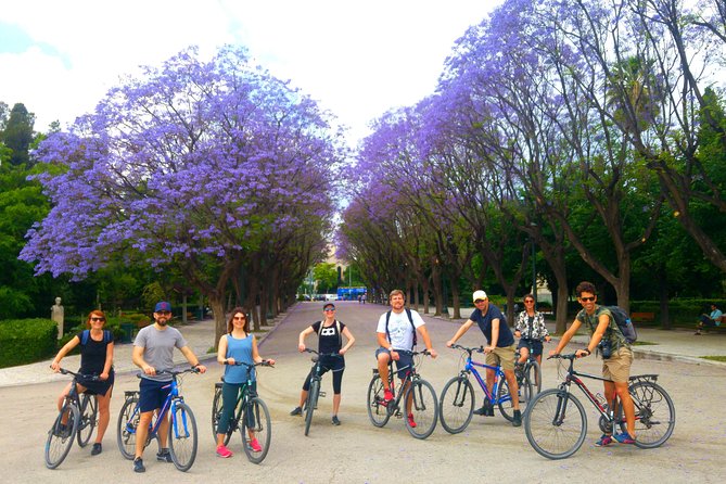 Athens Scenic Electric Bike Tour with optional Acropolis visit - Where you start, how the tour runs, and what to pack