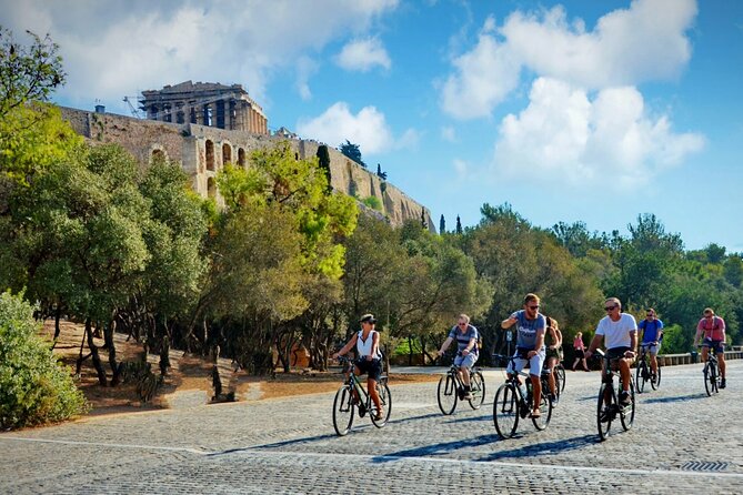 Athens Scenic Electric Bike Tour with optional Acropolis visit - Should you book the Athens Scenic Electric Bike Tour with optional Acropolis?