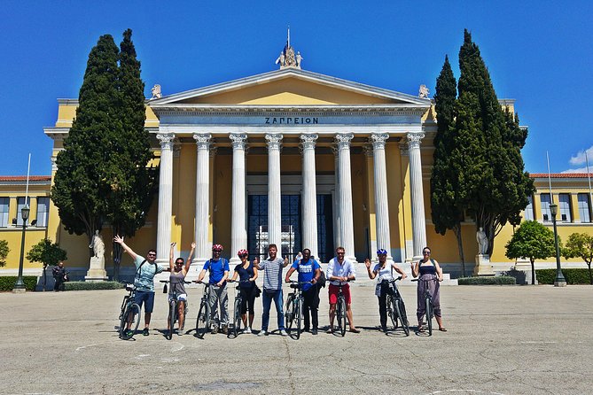 Athens Scenic Electric Bike Tour with optional Acropolis visit - Cost and value, especially if you want the Acropolis too