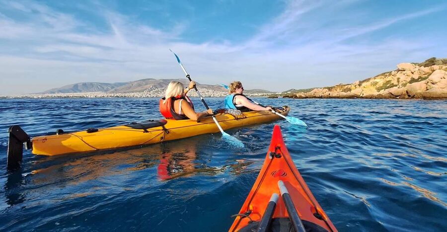 Athens: Sea Kayak Sunset Tour - Key things to know before you go