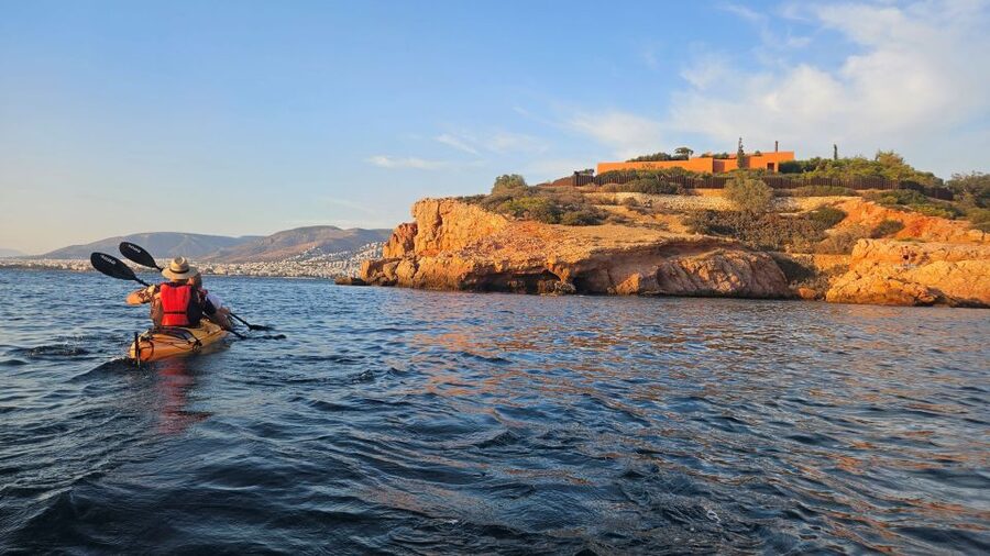 Athens: Sea Kayak Sunset Tour - Who this tour suits best (and who should skip)