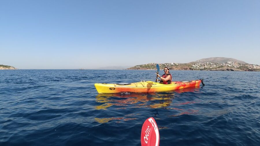 Athens: Sea Kayak Sunset Tour - What to bring for a smooth, comfortable paddle