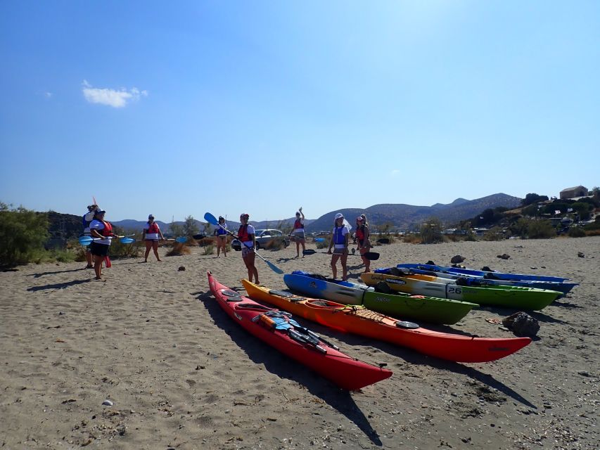 Athens: Sea Kayaking Adventure on the South/East Coast - The beach training that keeps it beginner-friendly