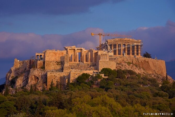 Athens Shore Excursion: Acropolis Walking Tour - Price and value: what the $136.37 buys you