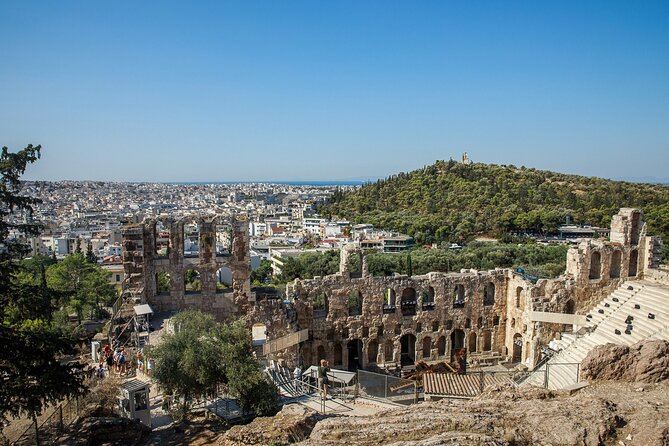 Athens Shore Excursion: Acropolis Walking Tour - What can go wrong on this kind of walking route
