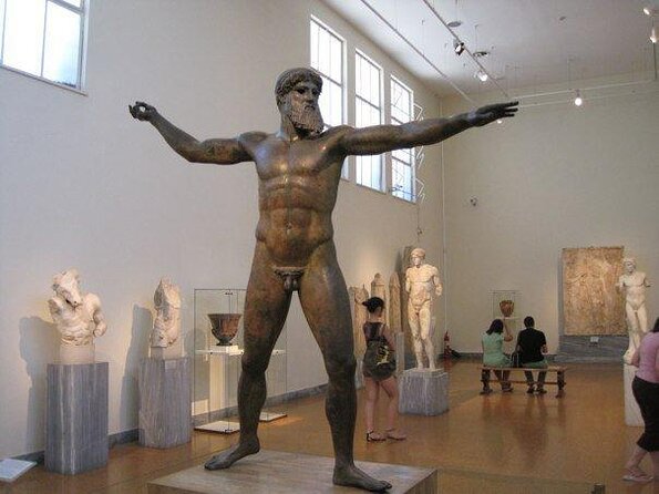 Athens Shore Excursion: Athens and Piraeus Hop-On Hop-Off Bus Tour - Key Things You’ll Actually Notice