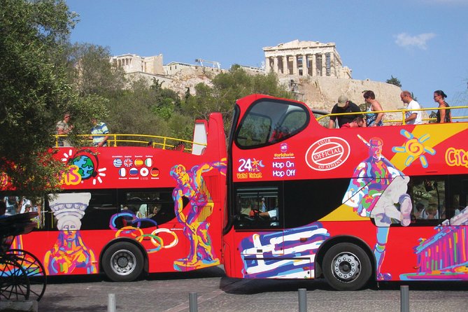 Athens Shore Excursion: Athens and Piraeus Hop-On Hop-Off Bus Tour - Where You Board: Syntagma Square, the Cruise Terminals, or Near the Acropolis
