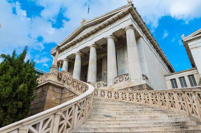 Athens: Sightseeing & Acropolis with Entry Tickets Included - Key points before you go