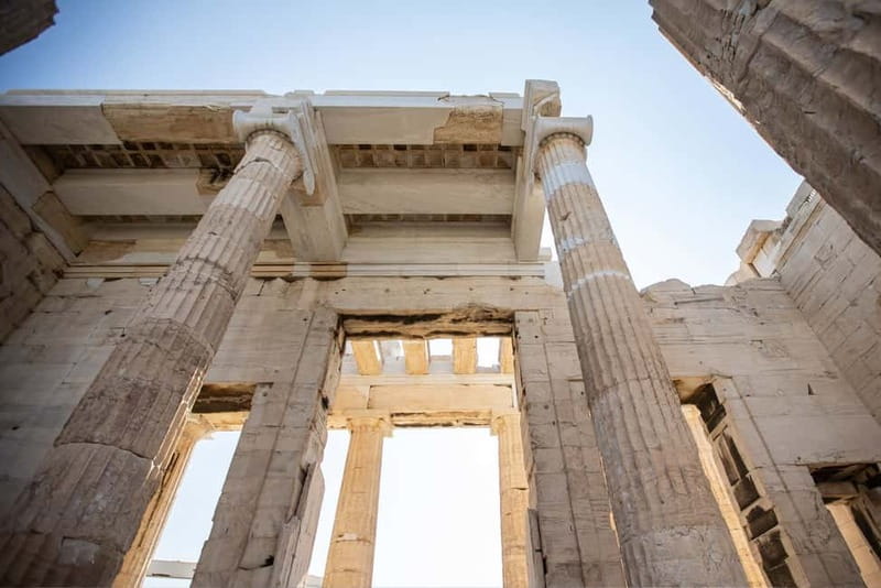Athens: Sightseeing & Acropolis with Entry Tickets Included - The Acropolis visit with entry tickets included: the big four you should look for