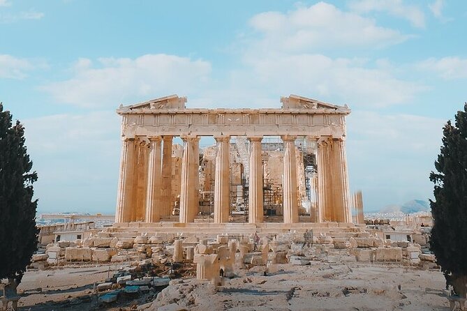 Athens Sightseeing Small Group Tour (Acropolis Tickets Included) - Parthenon Time: A Guided Walk on the Classical Core