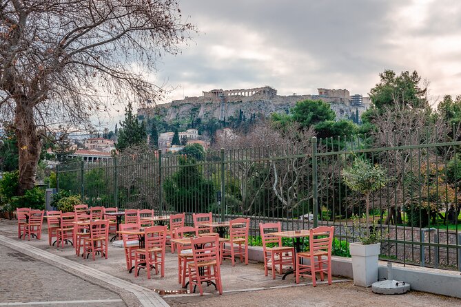 Athens Sightseeing Small Group Tour (Acropolis Tickets Included) - Olympian Zeus and Adrian’s Arch: The Best Part is the Bonus Pass-By